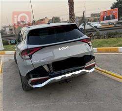 كيا سبورتاج